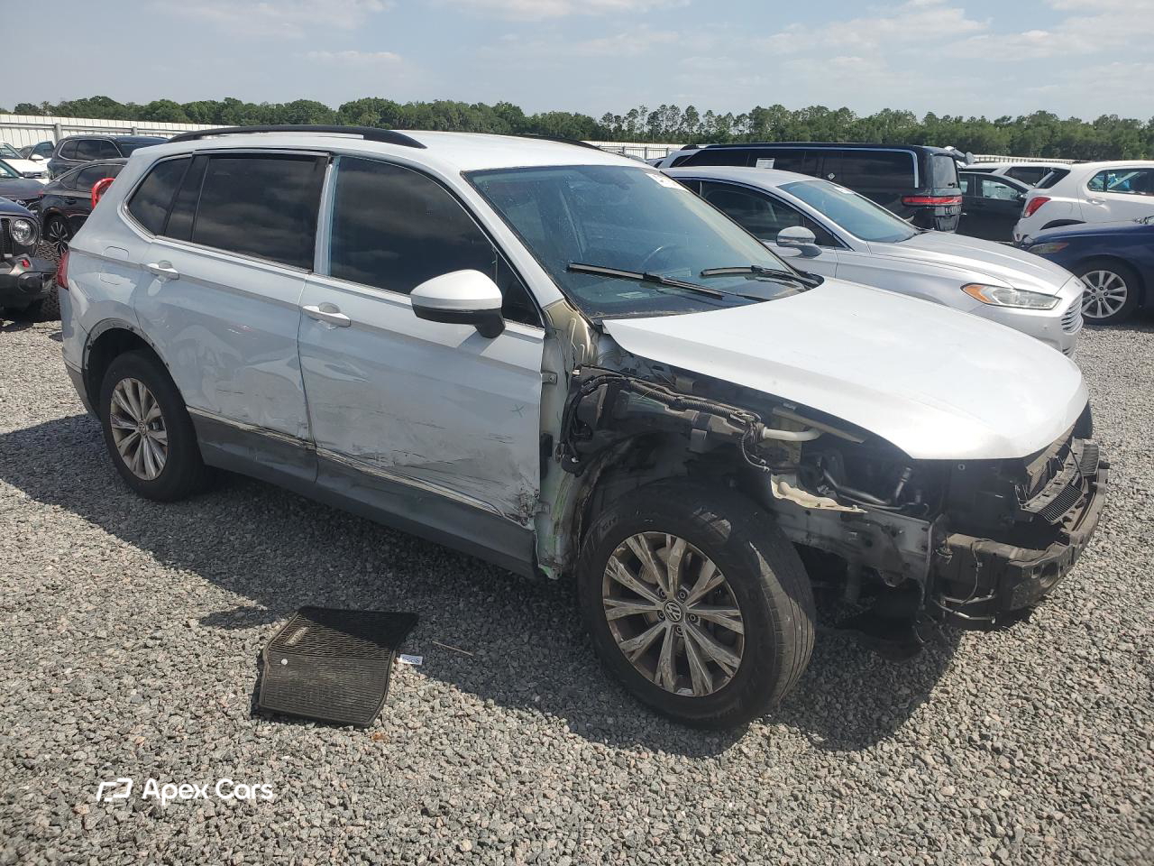 Volkswagen Tiguan 2018