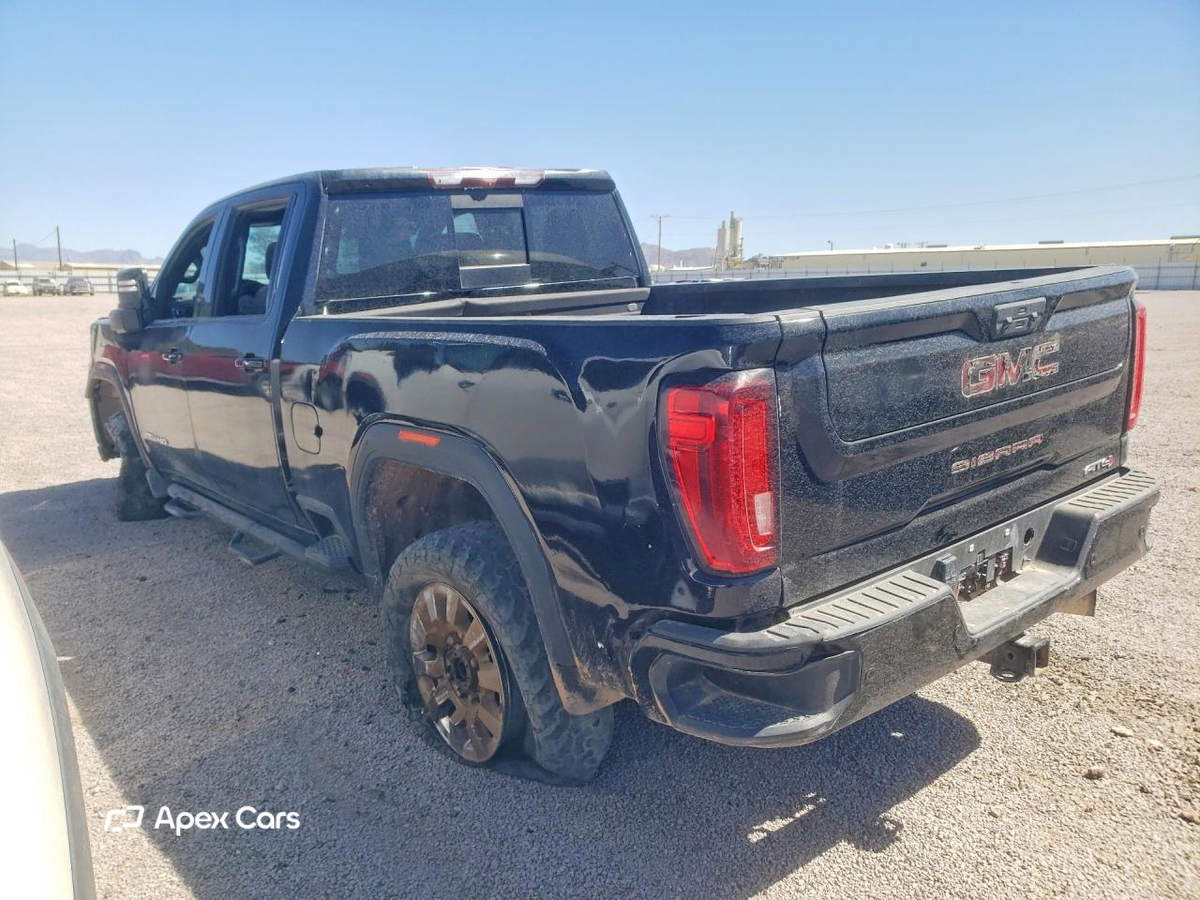 GMC Sierra 2023