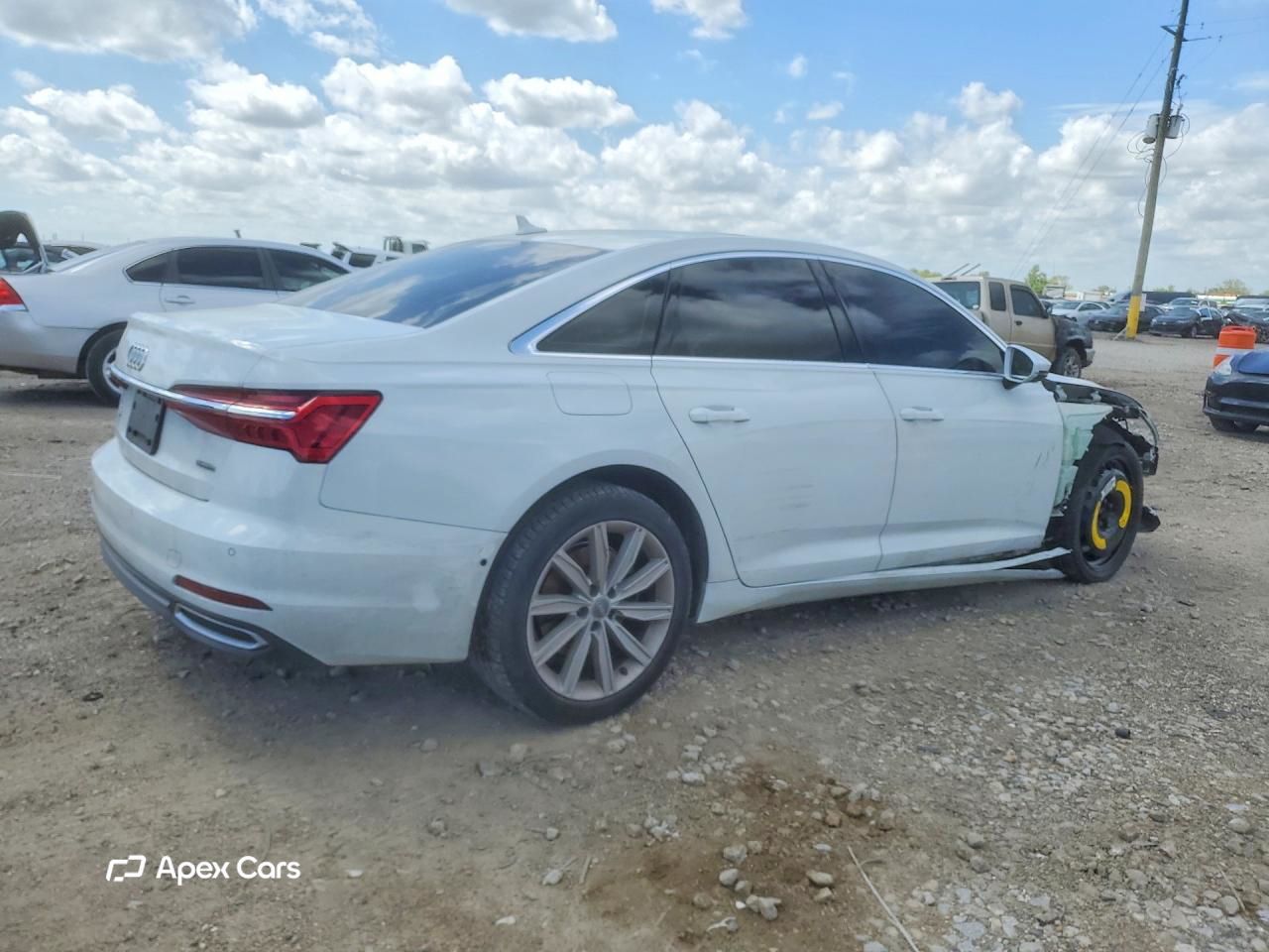 Audi A6 2019