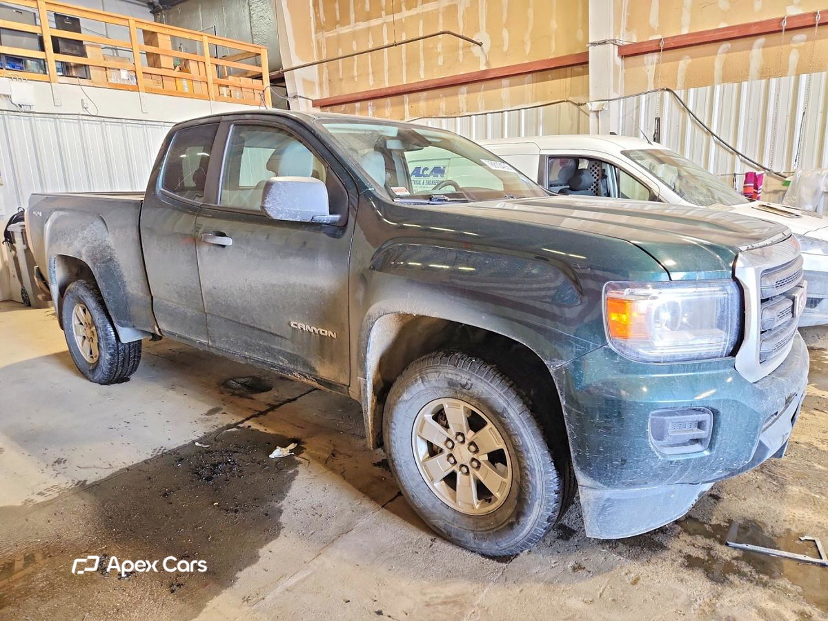 GMC Canyon 2015