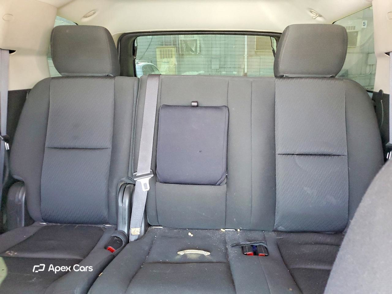Chevrolet Tahoe 2012