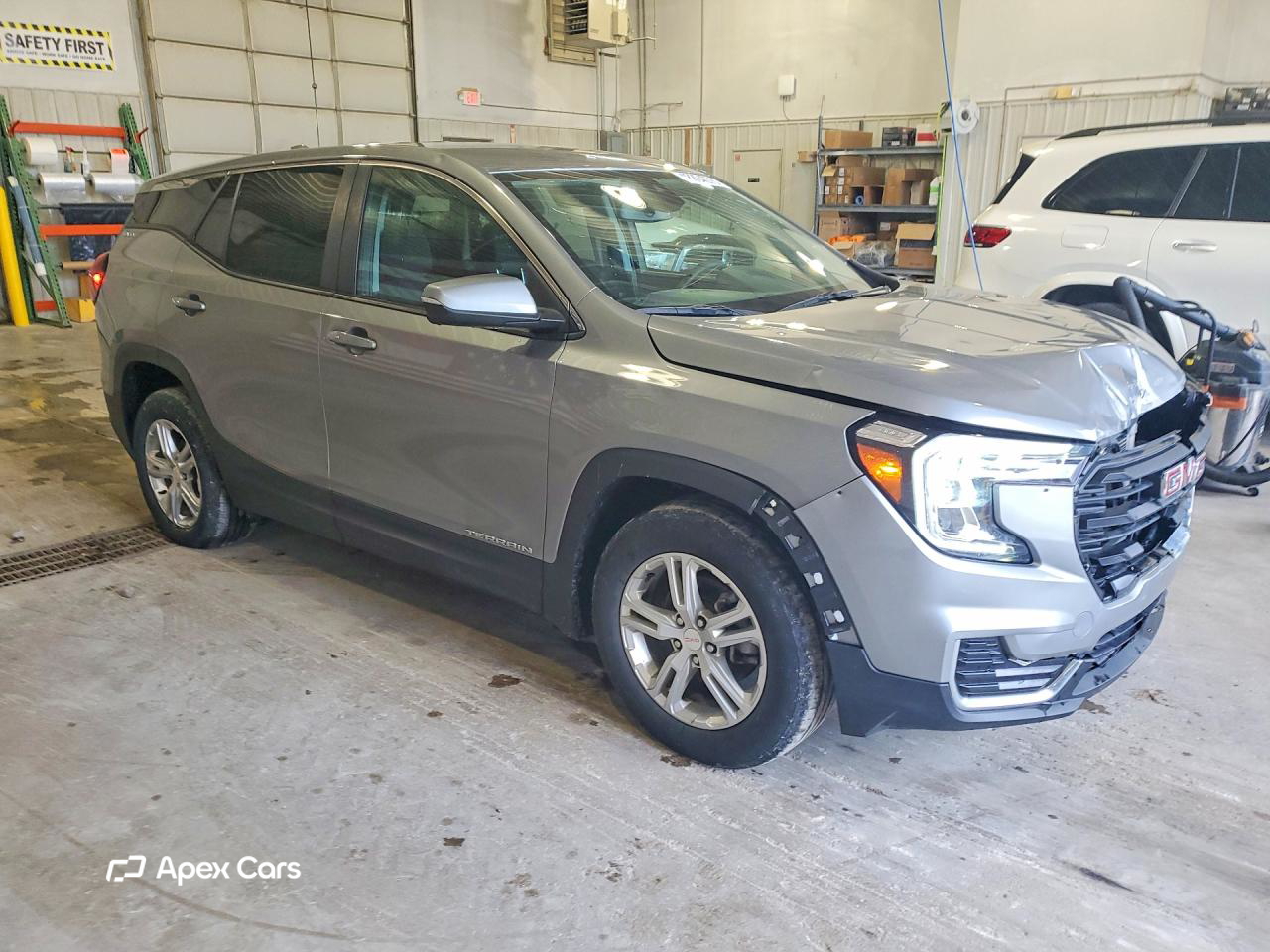 GMC Terrain 2023