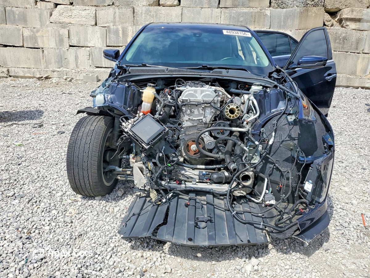 Cadillac CTS 2019