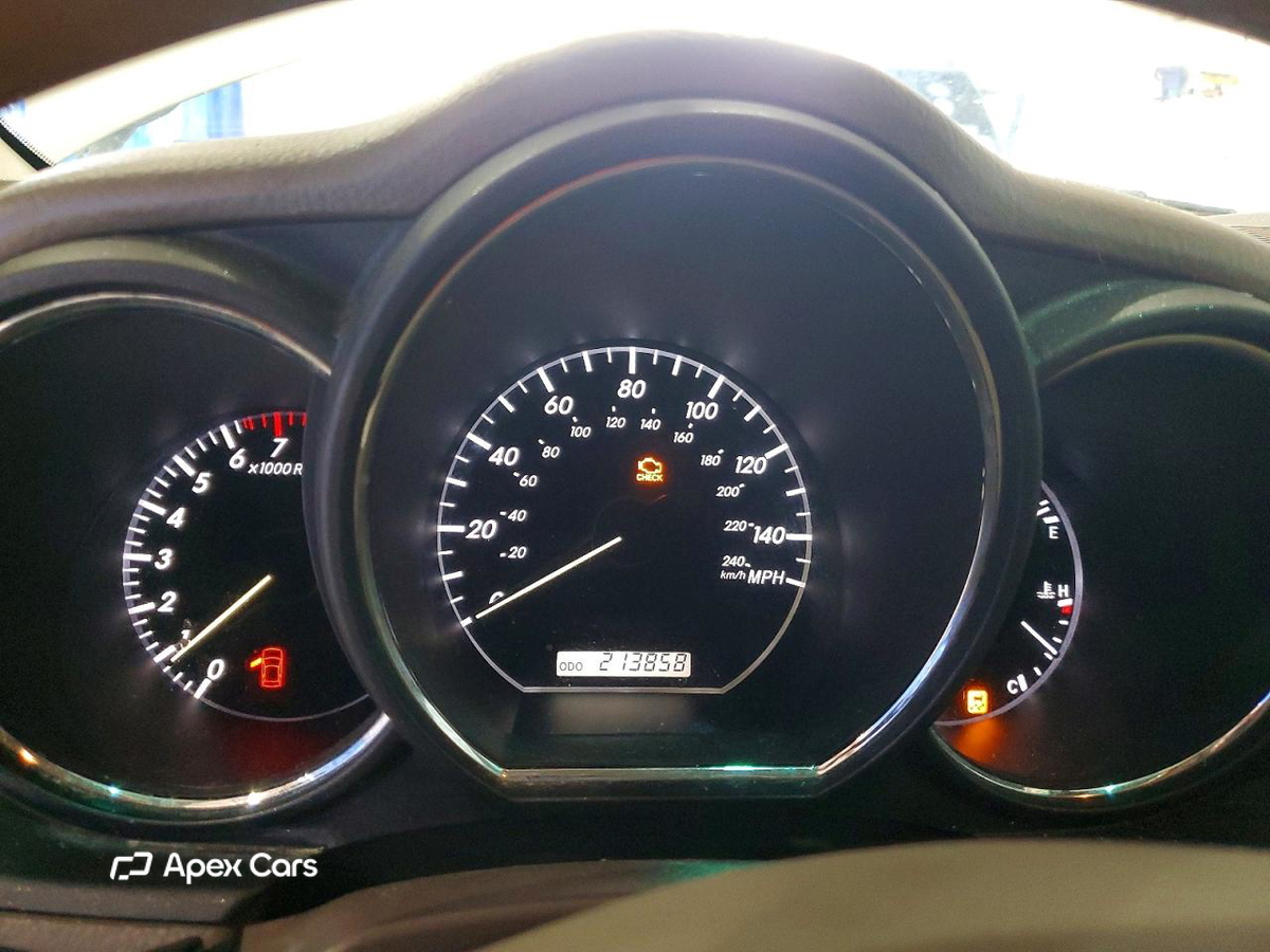Lexus RX 2009