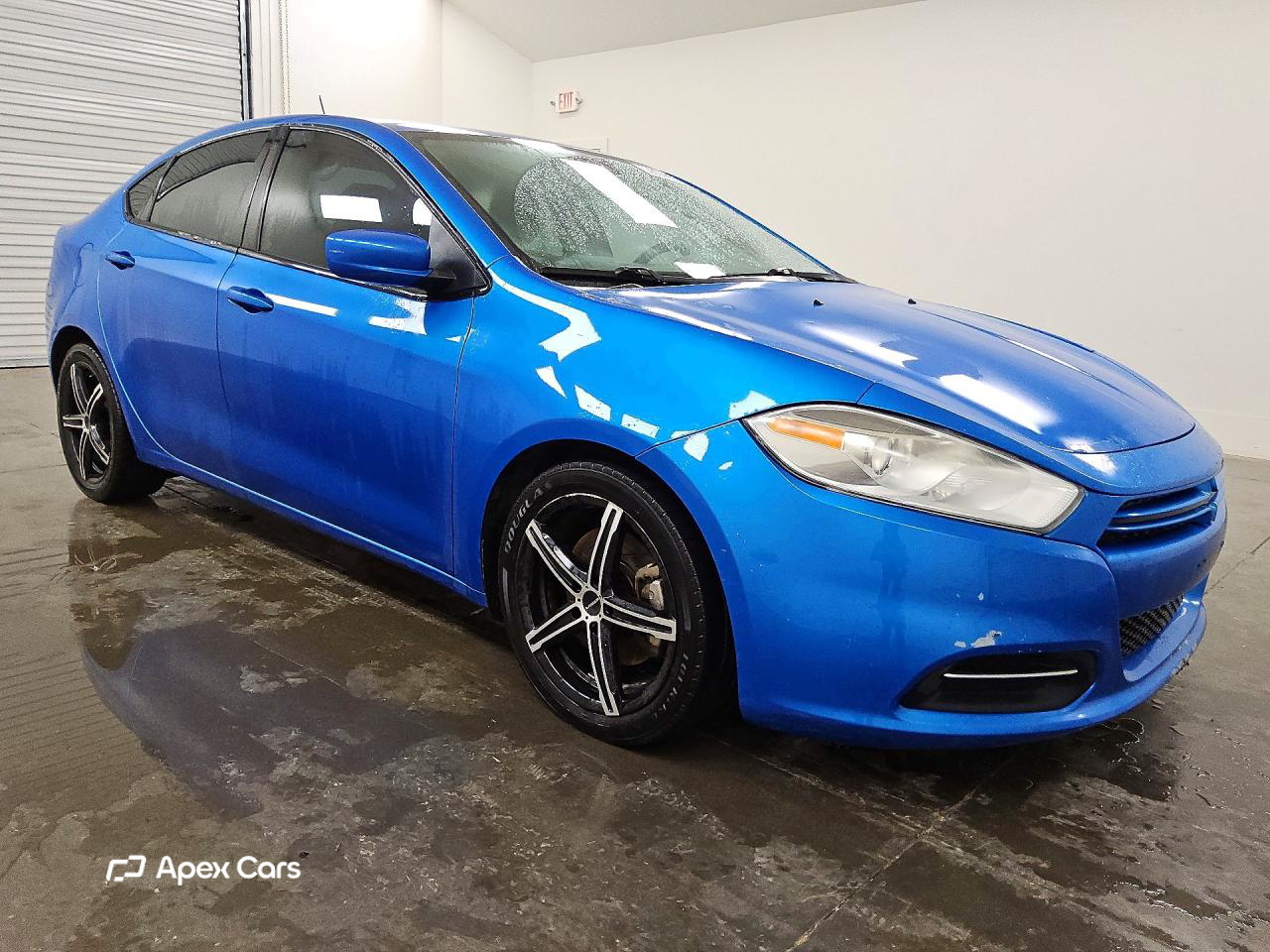 Dodge Dart 2016