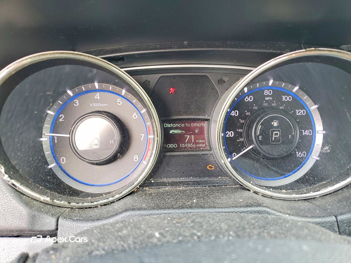 Hyundai Sonata 2013