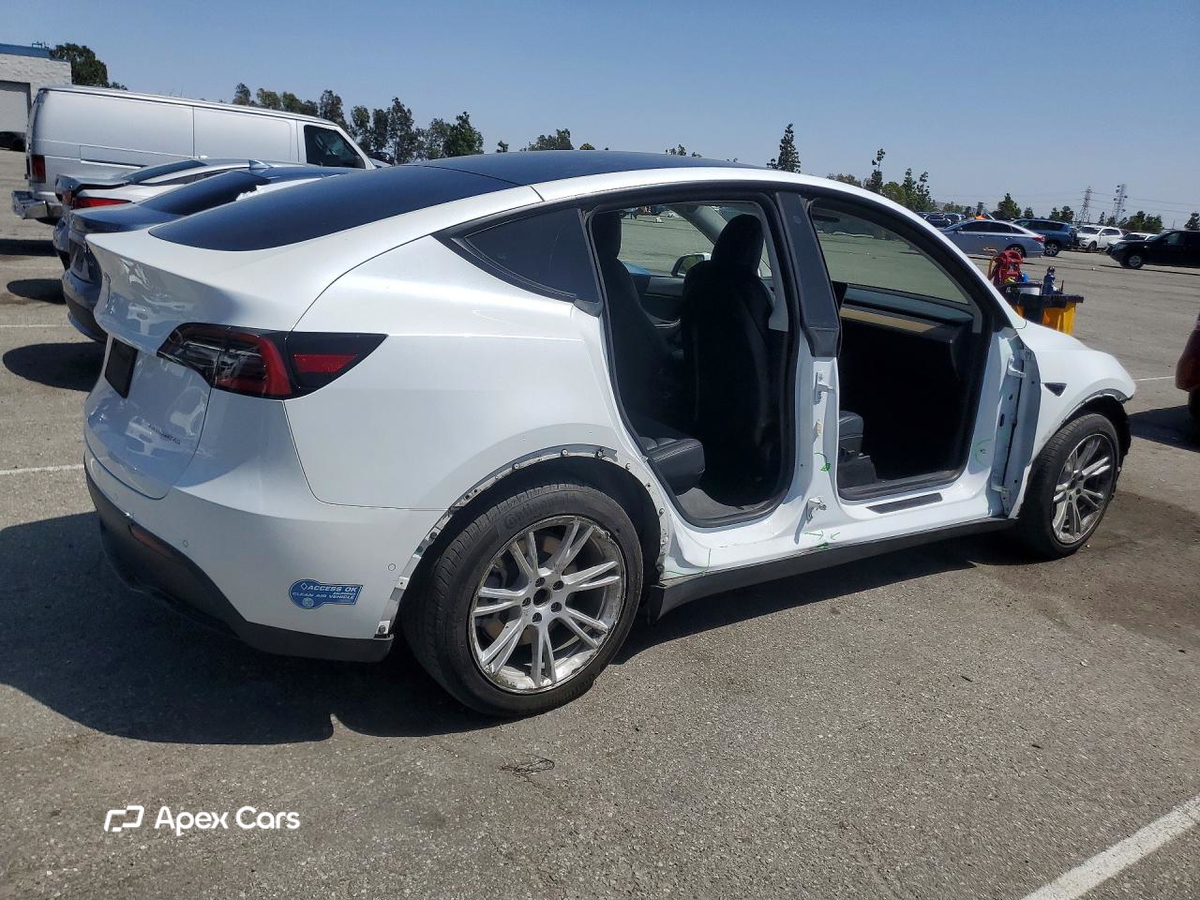 Tesla Model Y 2020