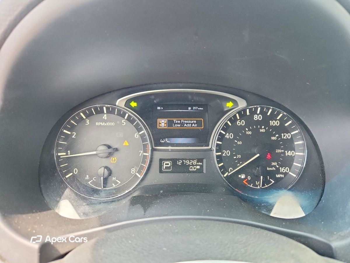 Nissan Altima 2015