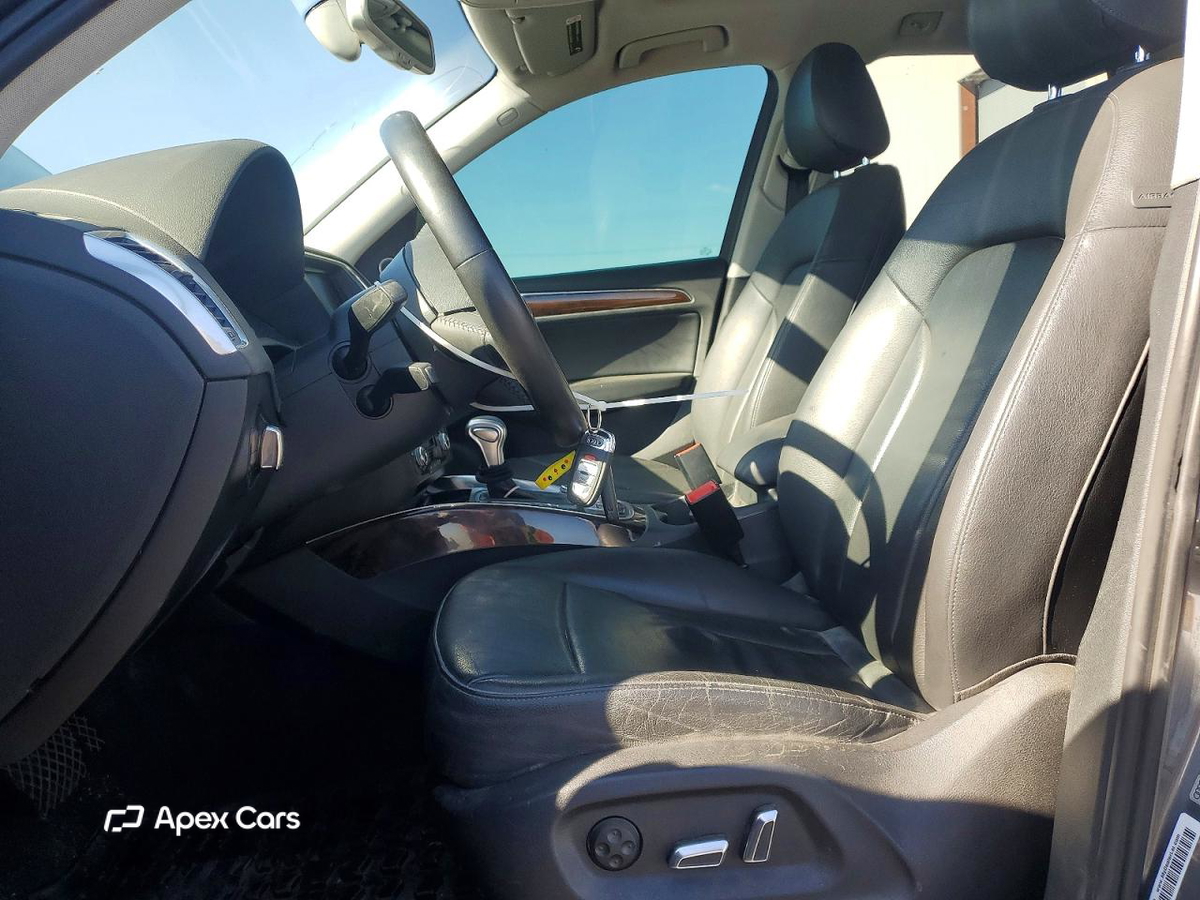 Audi Q5 2013