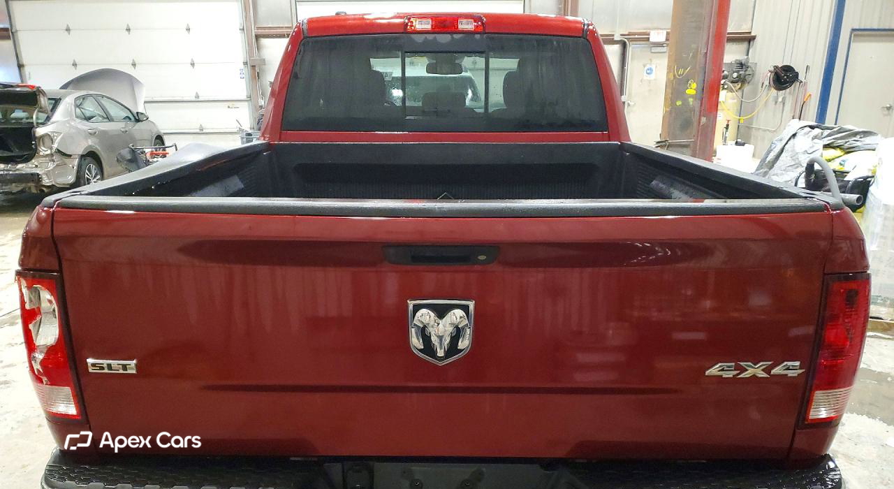 RAM 1500 2013