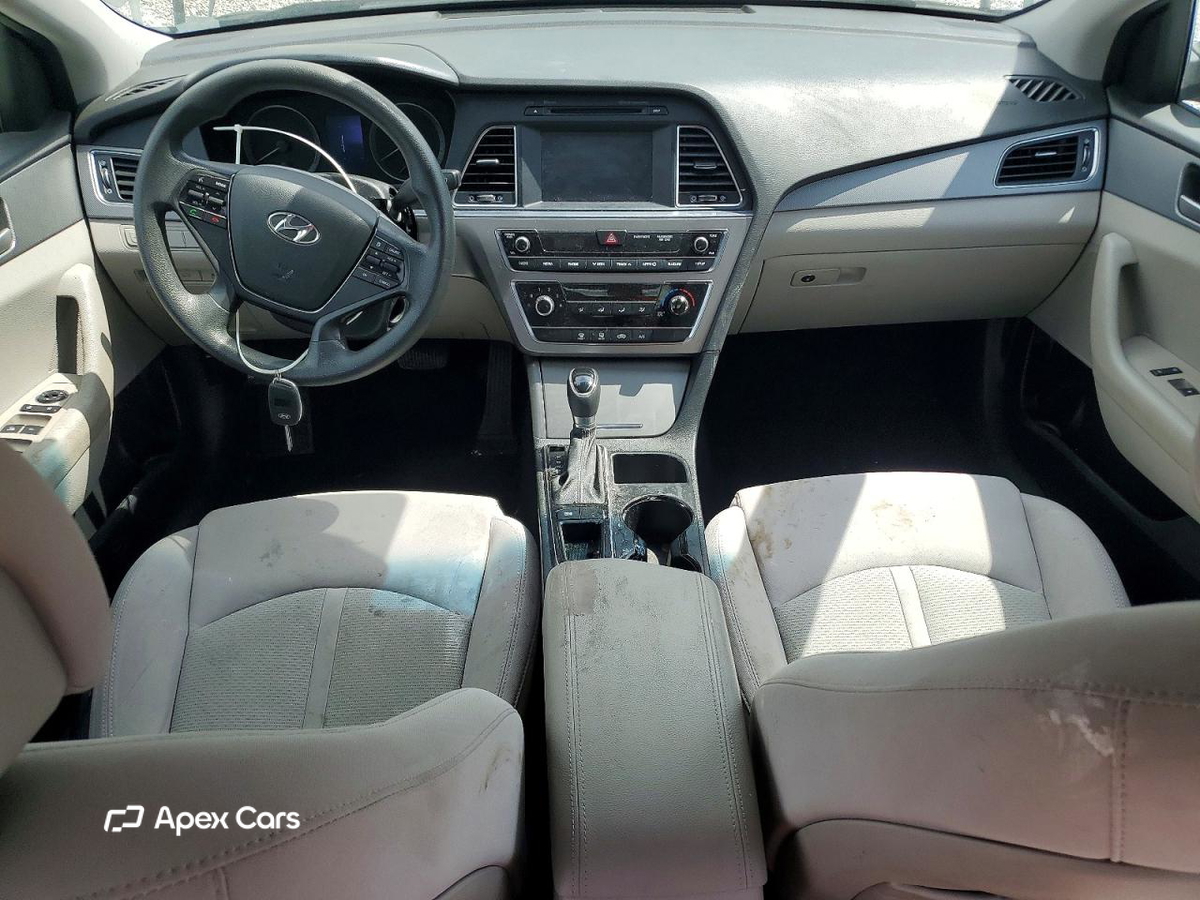 Hyundai Sonata 2016