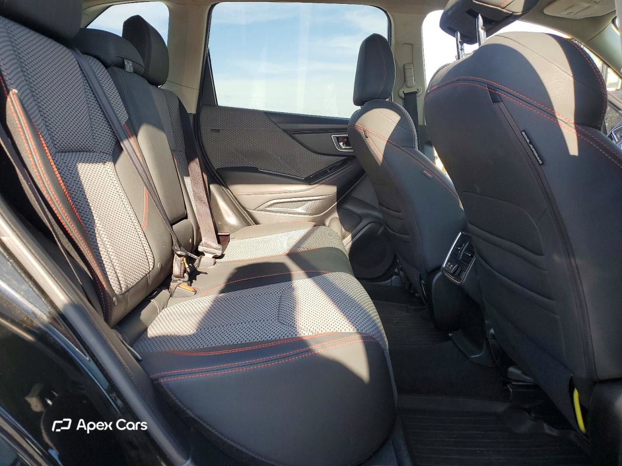 Subaru Forester 2019