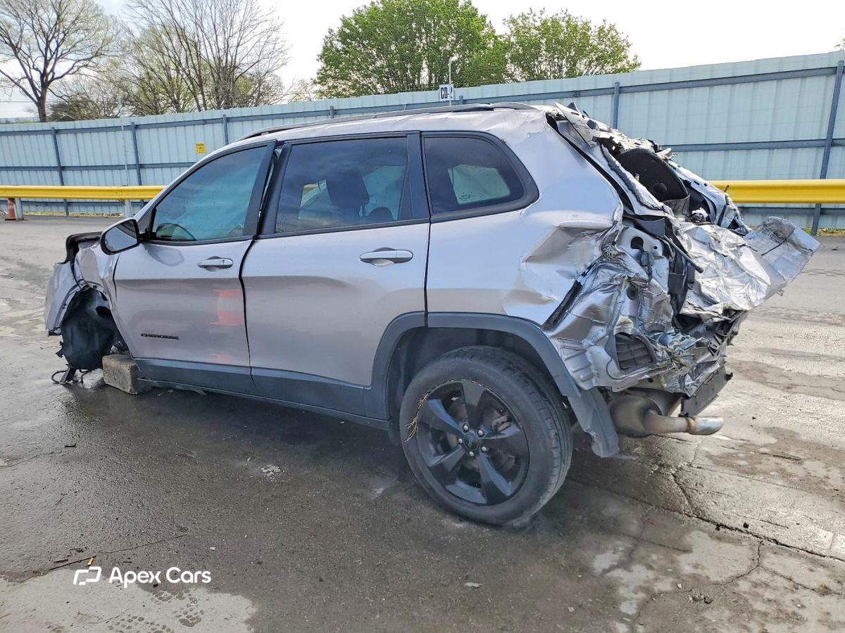 Jeep Cherokee 2018