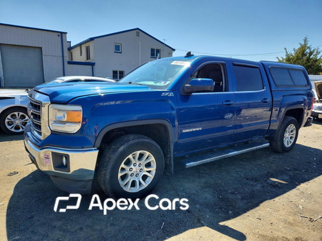 GMC Sierra 2015 - Image 1 of 12
