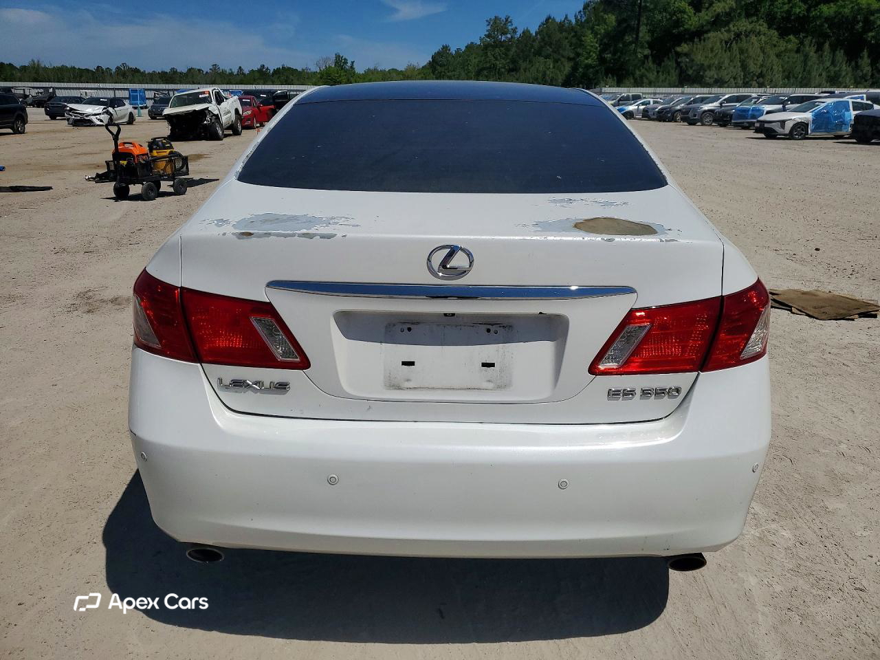 Lexus ES 2008
