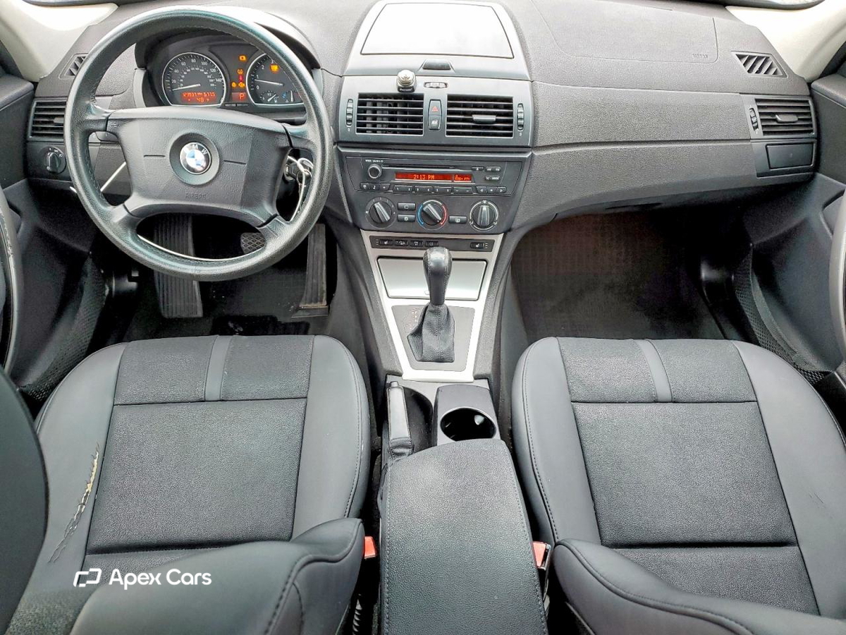 BMW X3 2005