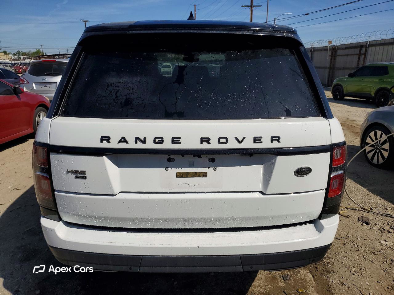 Land Rover Range Rover 2020