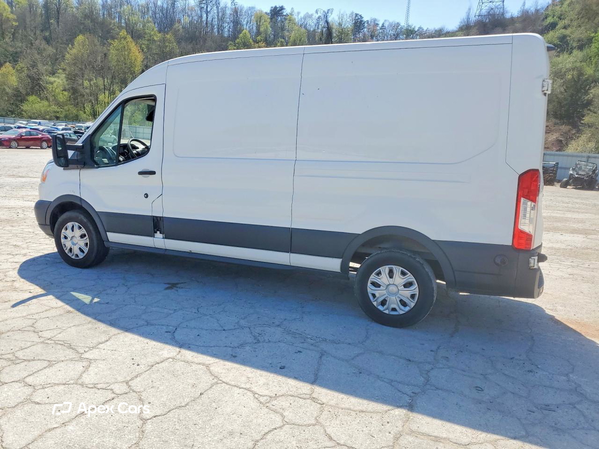 Ford Transit 2018