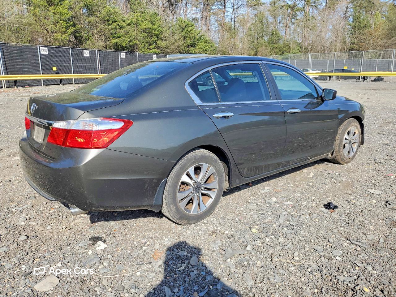 Honda Accord 2013