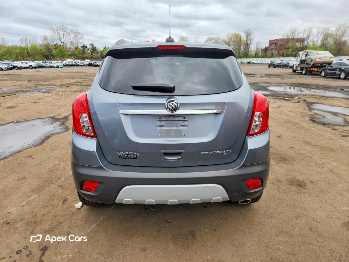 Buick Encore 2015