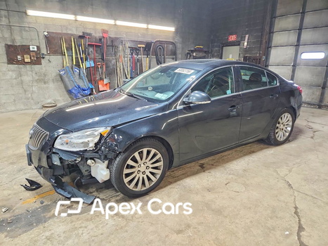 Buick Regal 2012 - Image 1 of 6