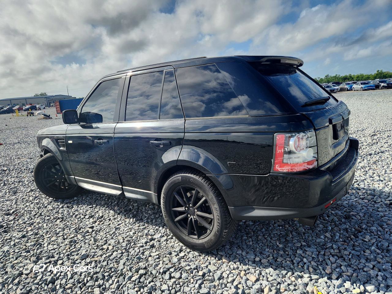 Land Rover Range Rover 2011