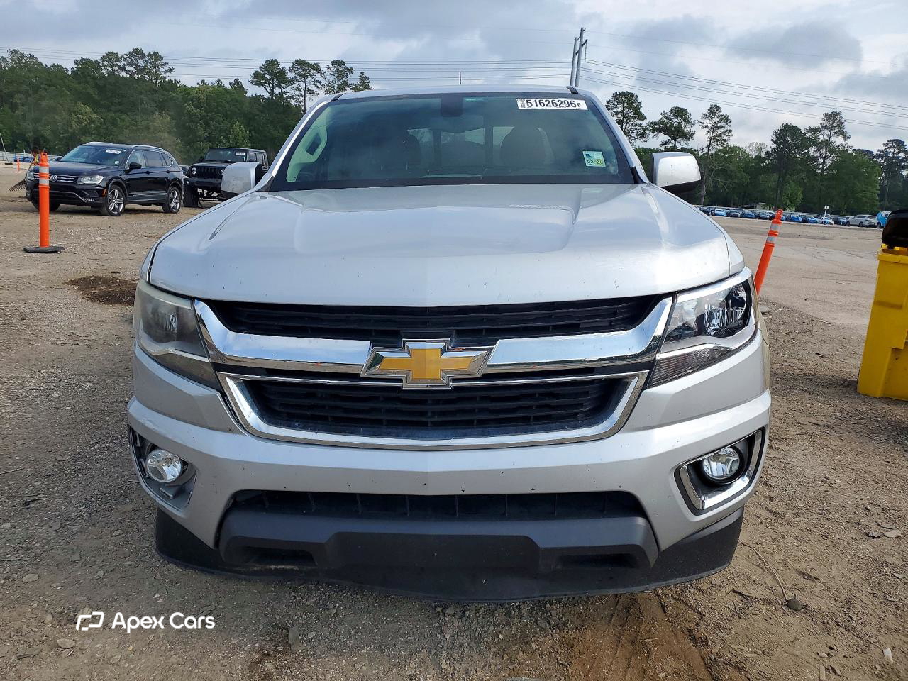 Chevrolet Colorado 2017