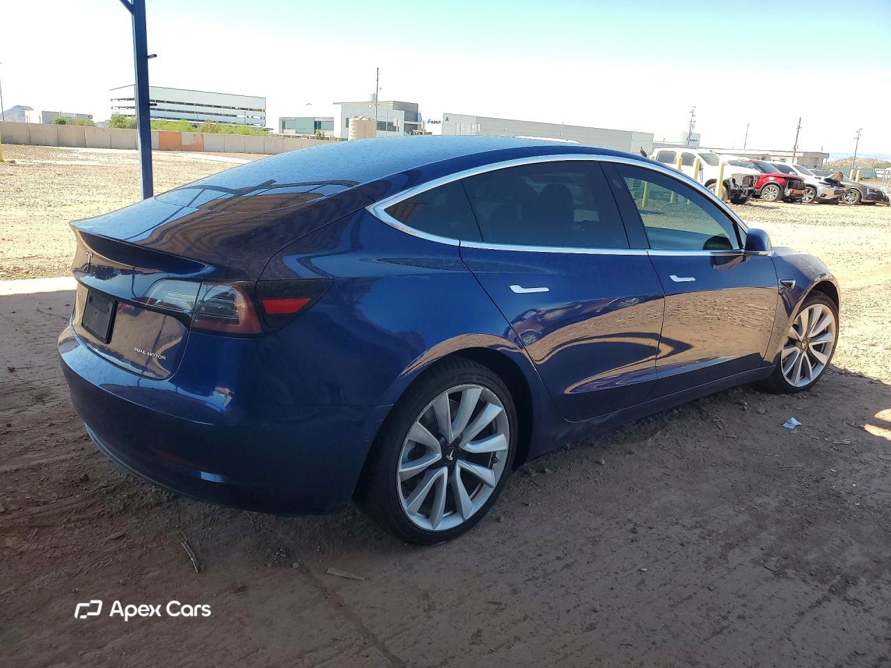 Tesla Model 3 2020