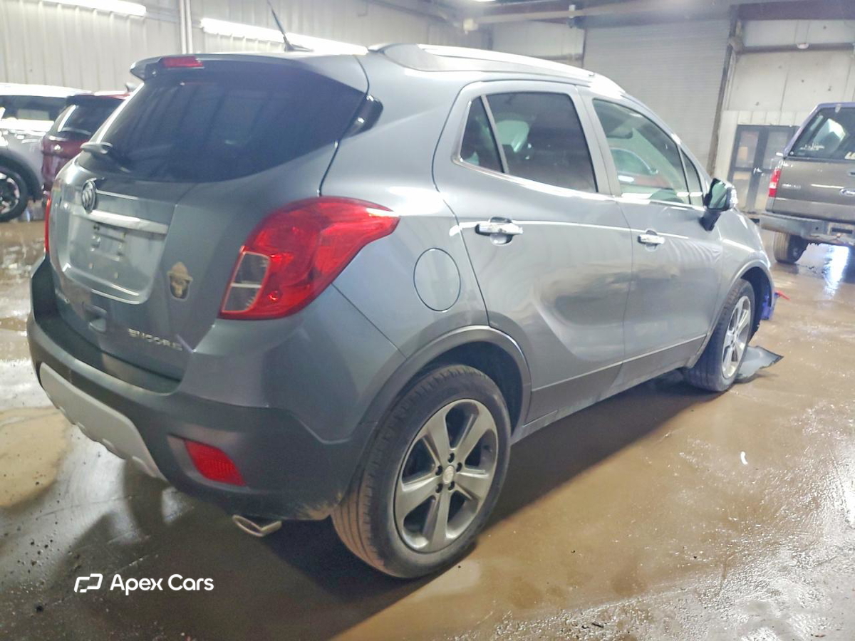 Buick Encore 2014