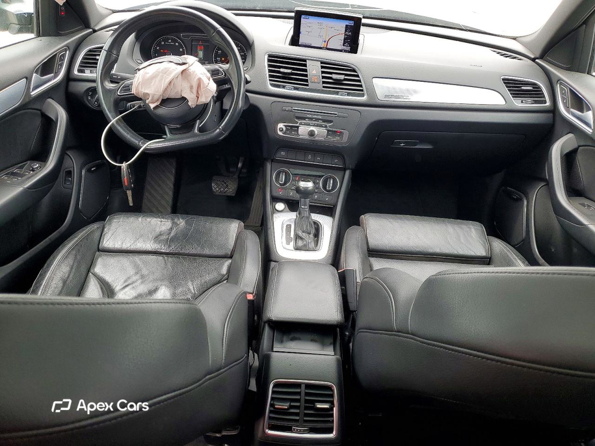 Audi Q3 2018