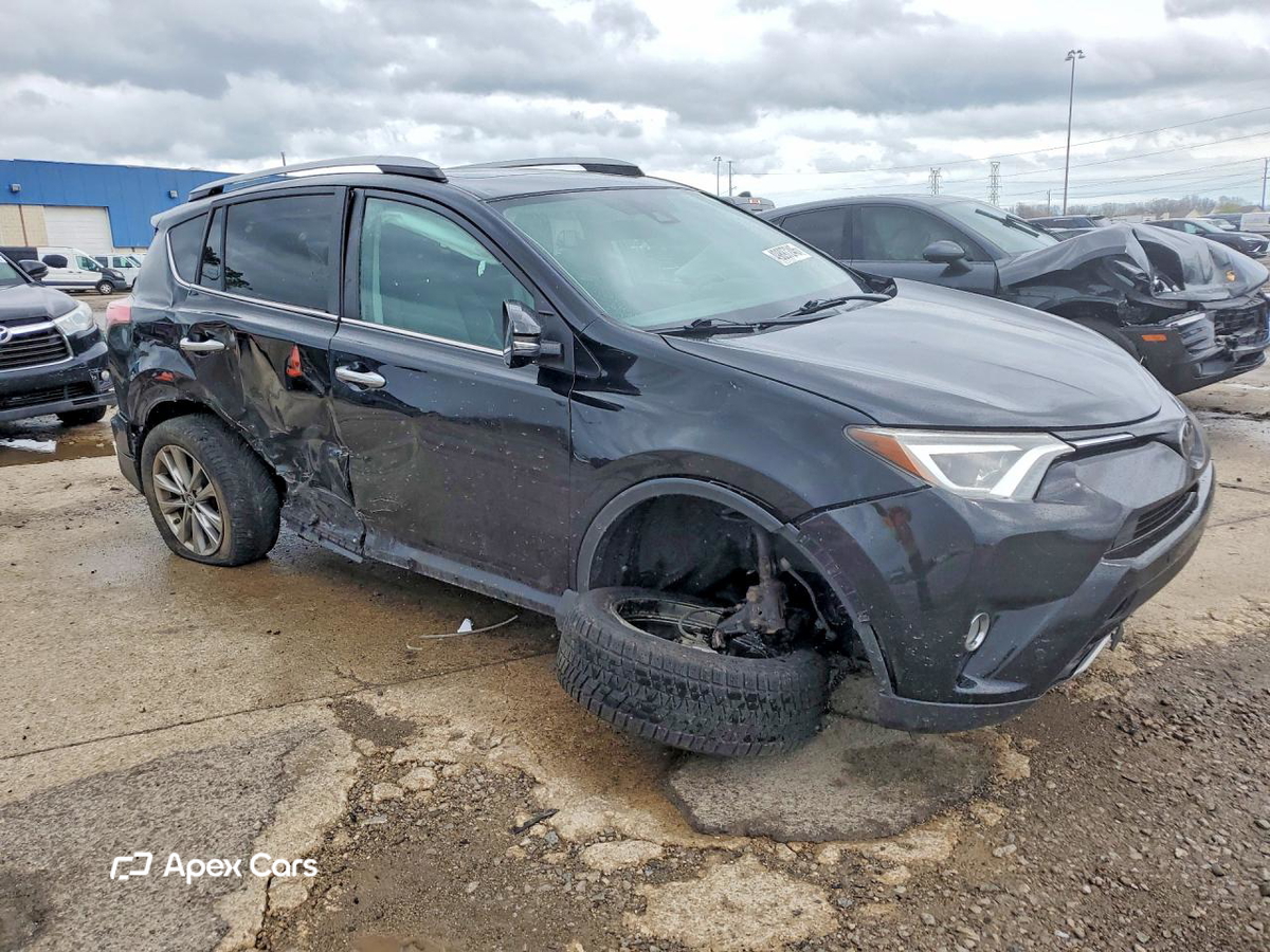 Toyota RAV 4 2017