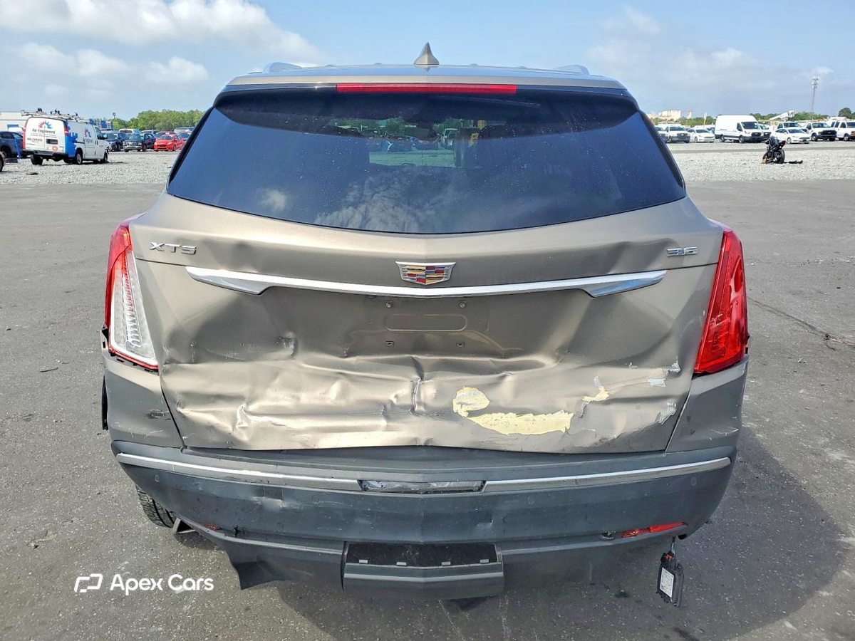 Cadillac XT5 2019