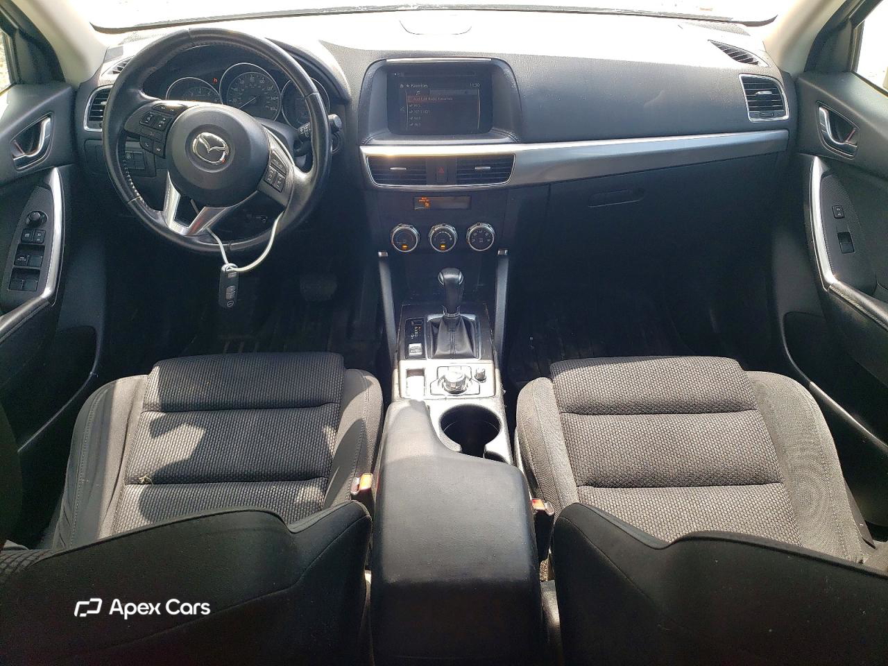 Mazda CX-5 2016
