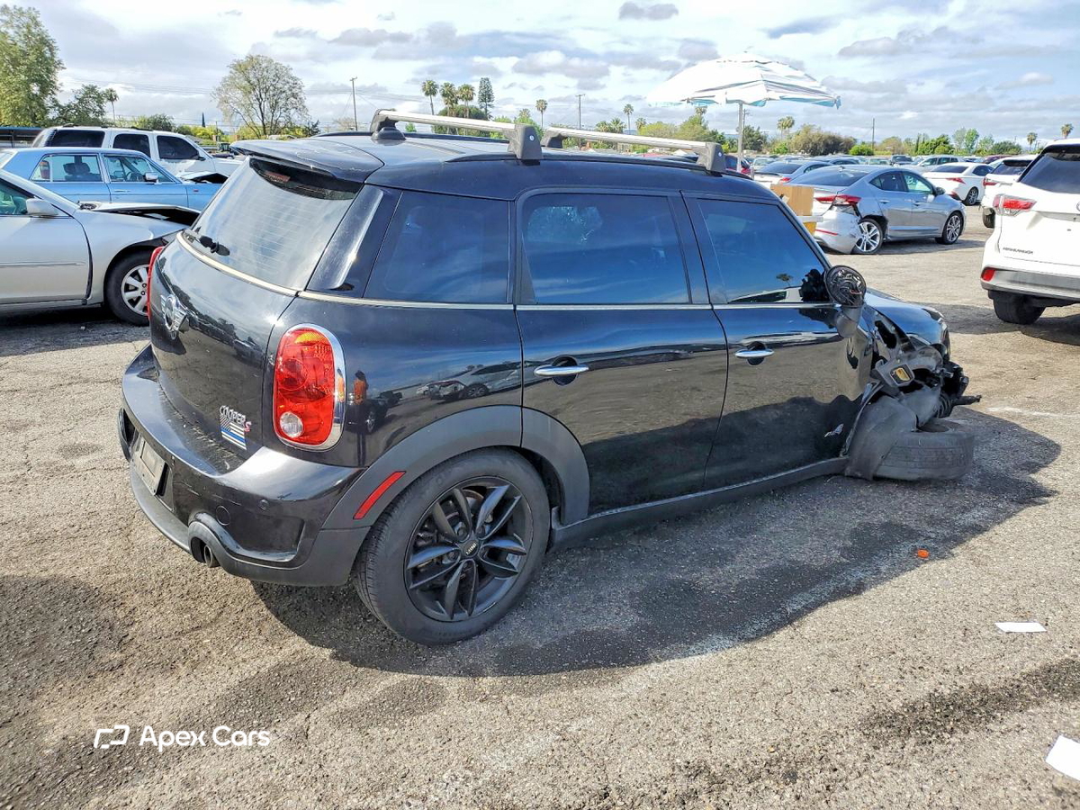 MINI Cooper 2012