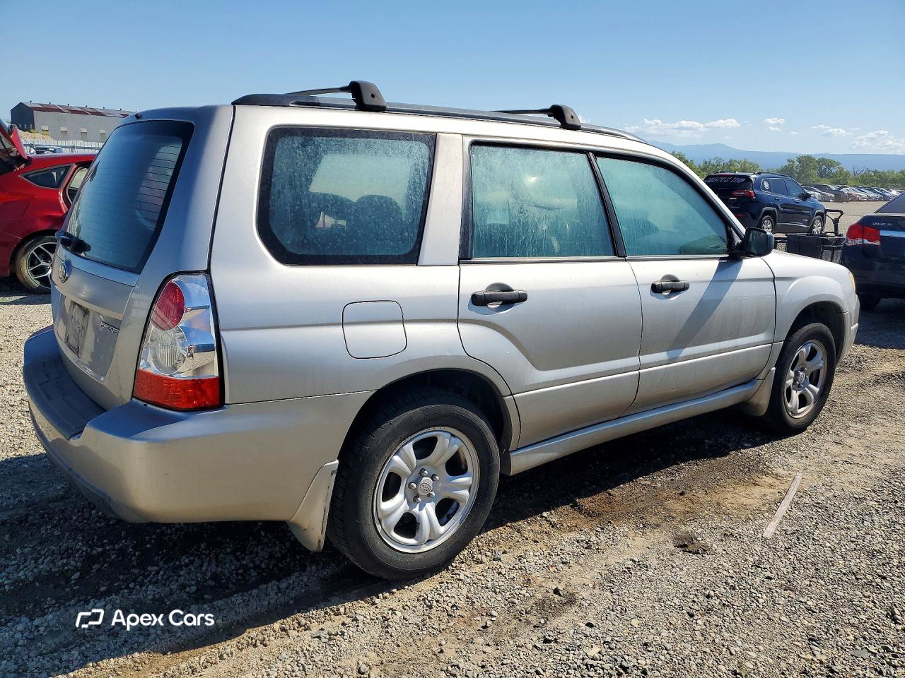 Subaru Forester 2007