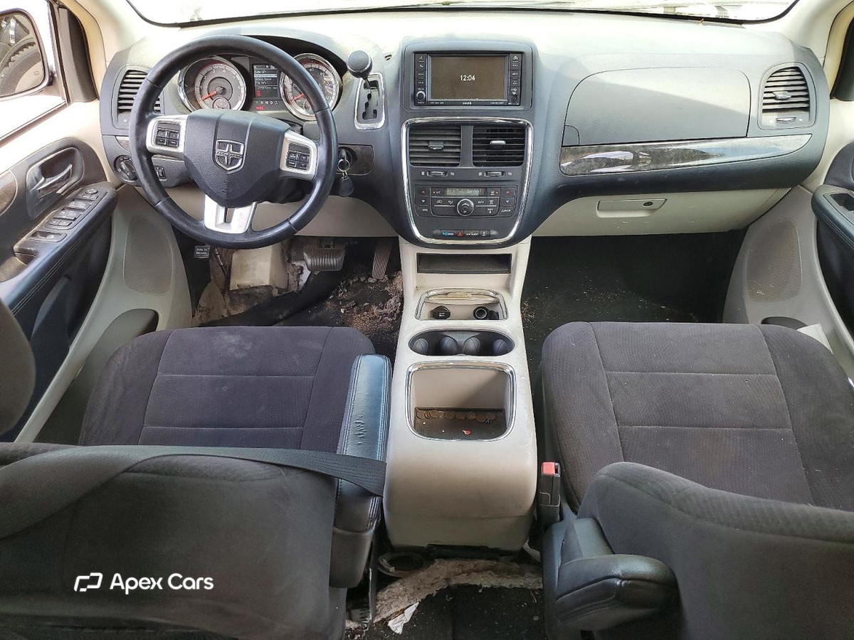 Dodge Caravan 2011