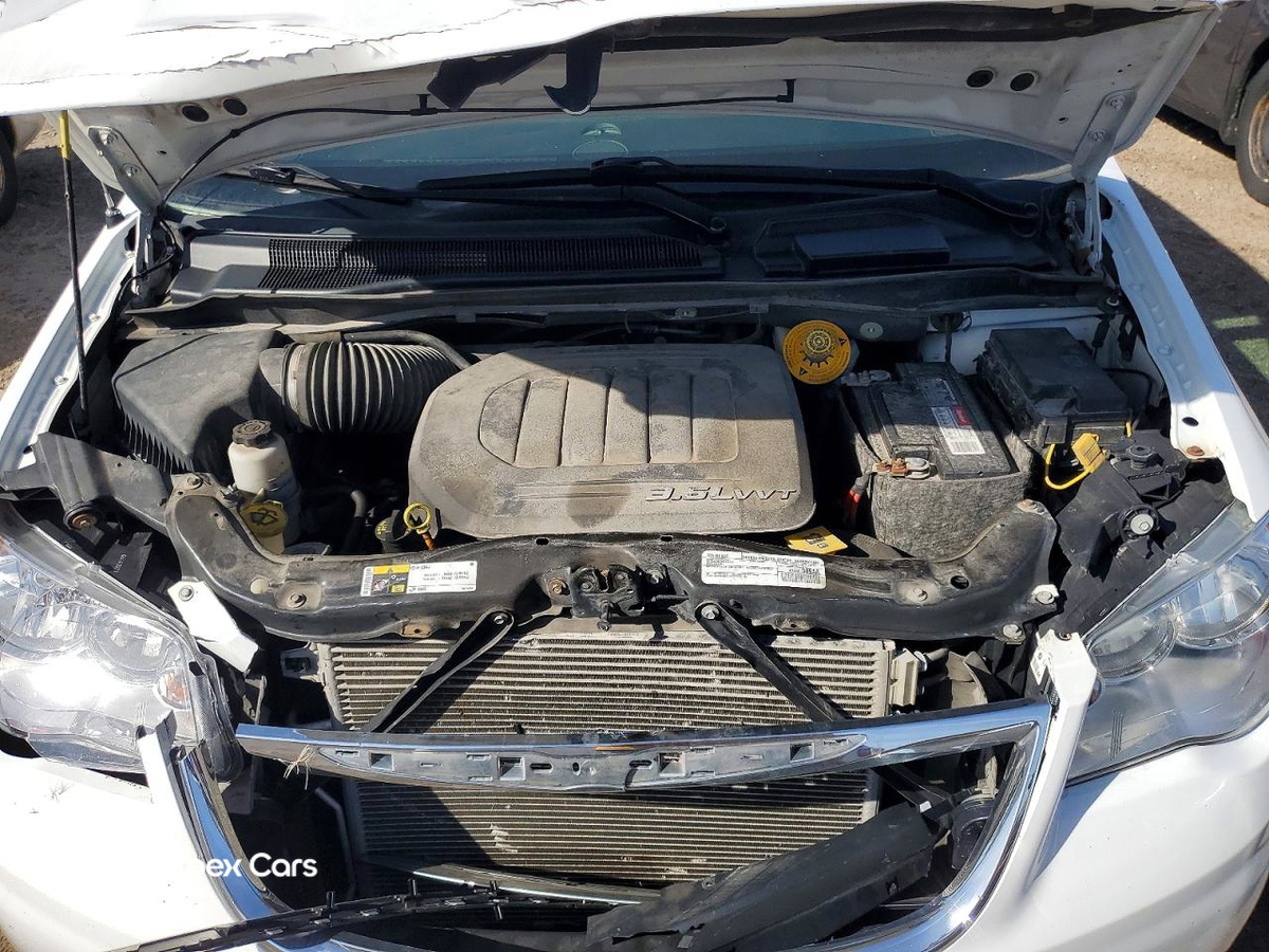 Chrysler Voyager 2016