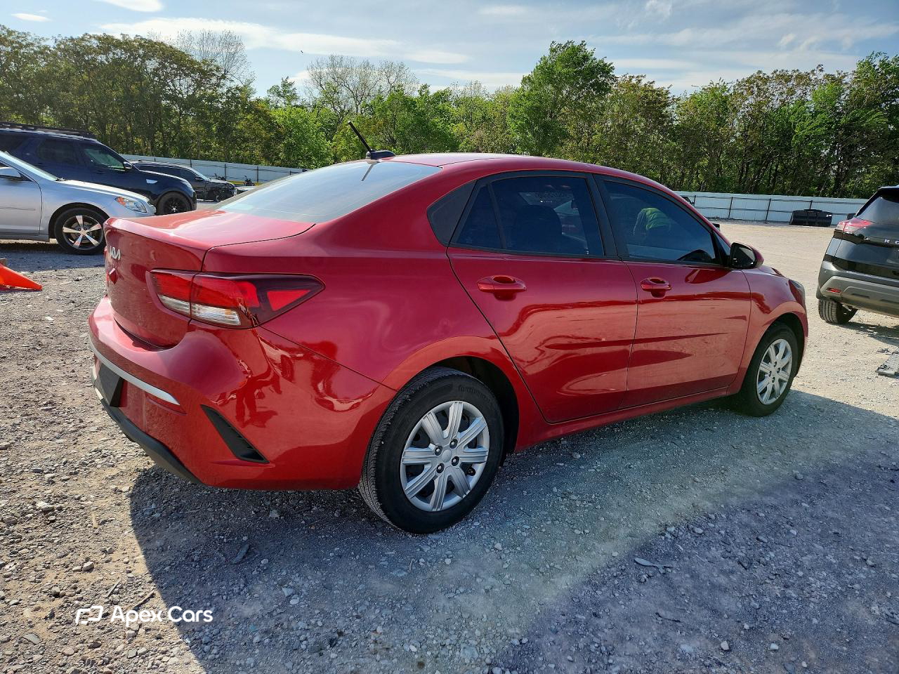 Kia Rio 2023
