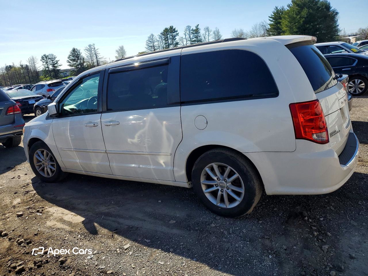 Dodge Caravan 2013