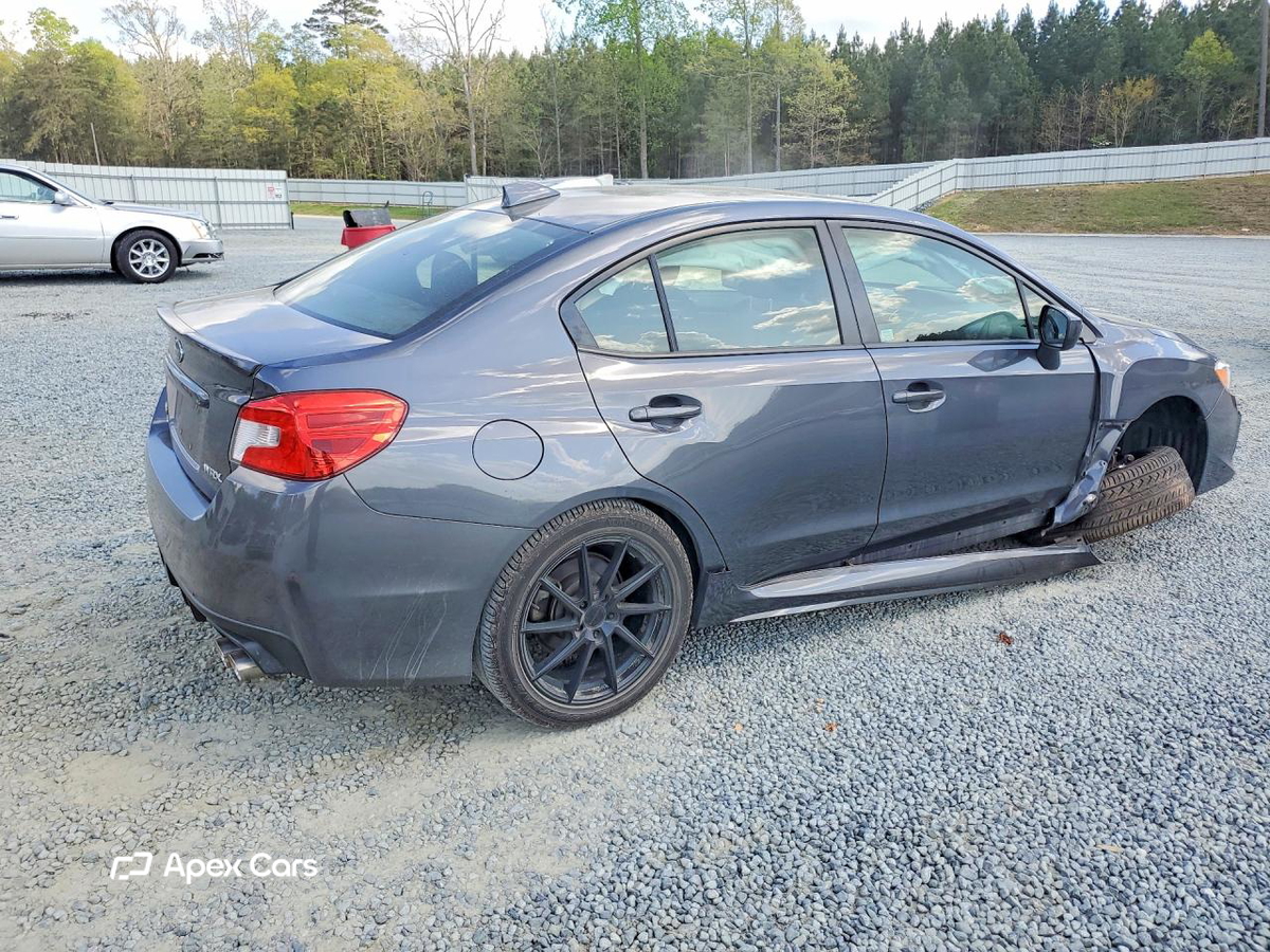 Subaru WRX 2020