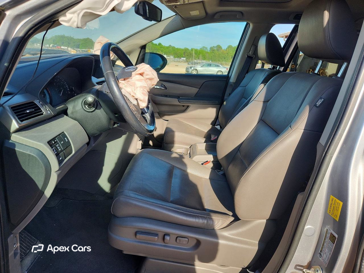 Honda Odyssey 2016