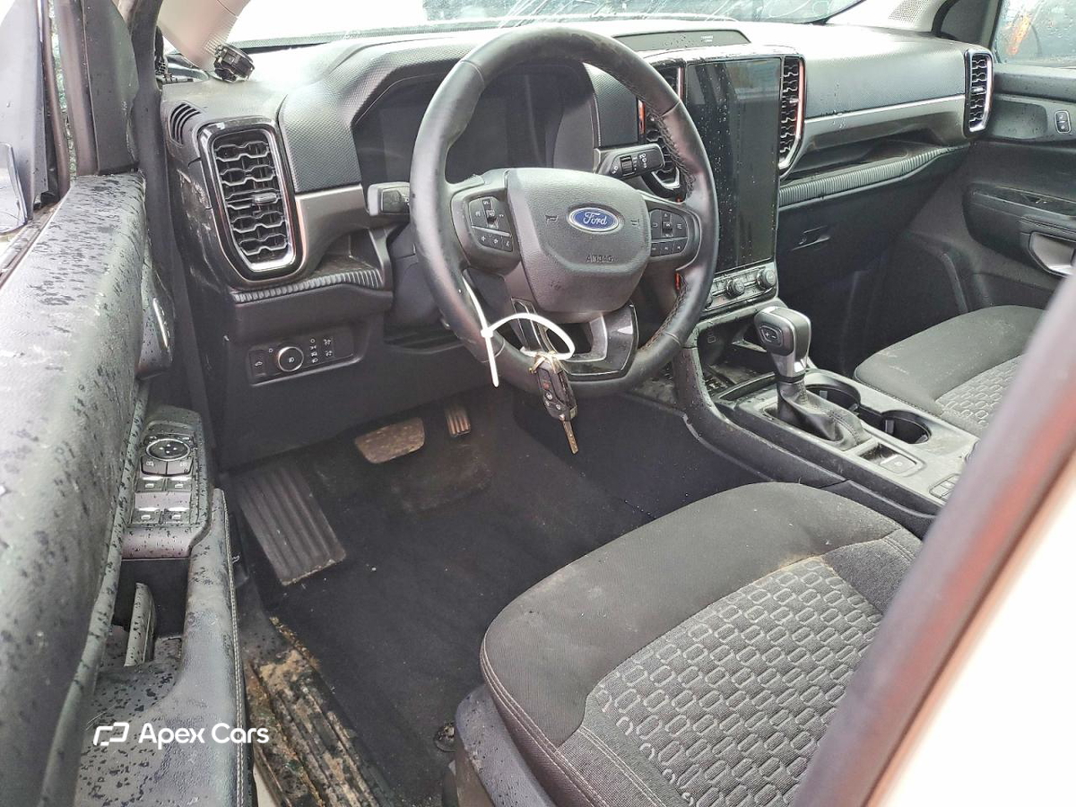 Ford Ranger 2025
