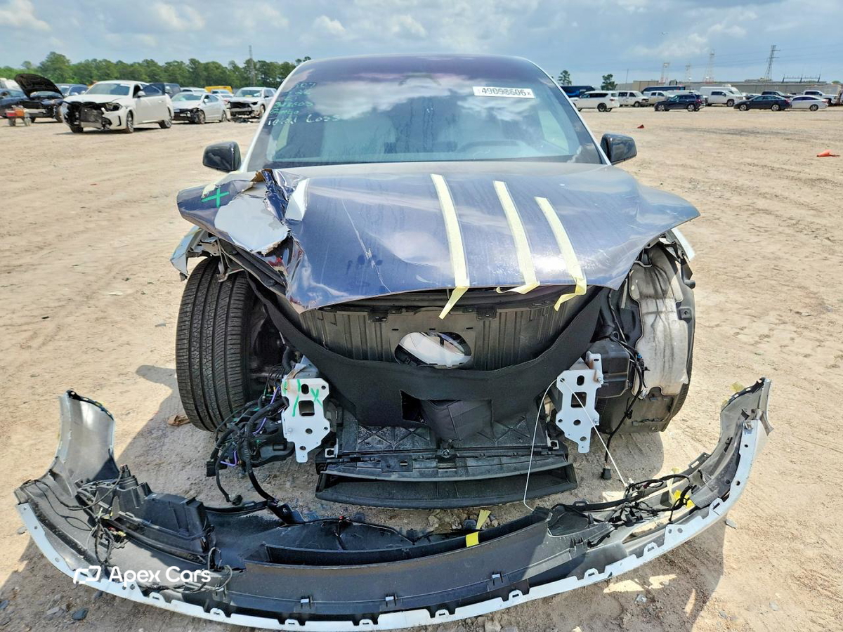 Tesla Model X 2022