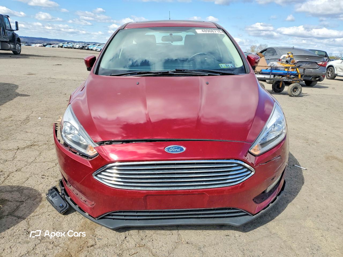 Ford Focus 2017