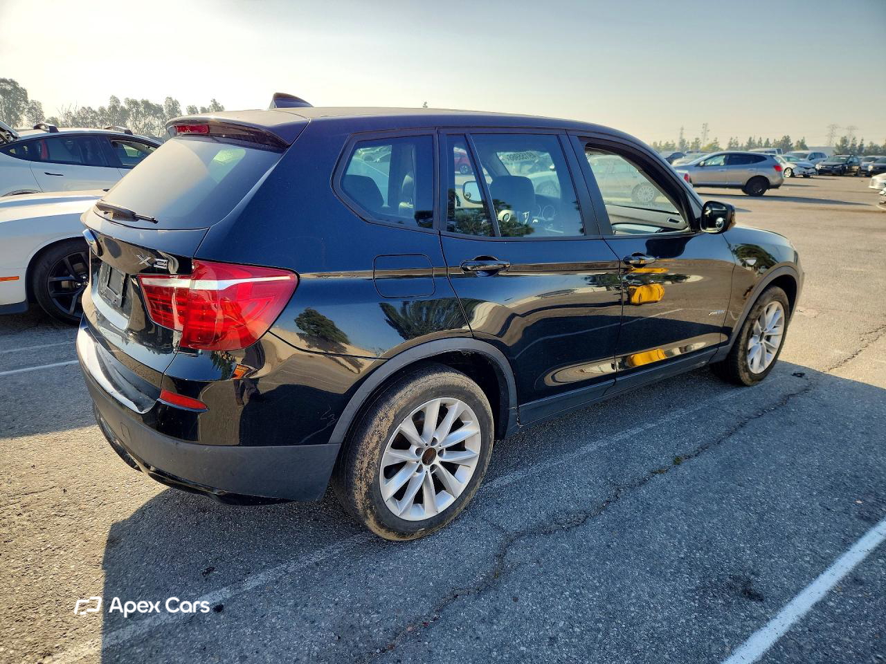 BMW X3 2013