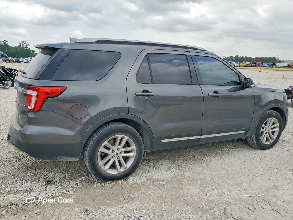 Ford Explorer 2016