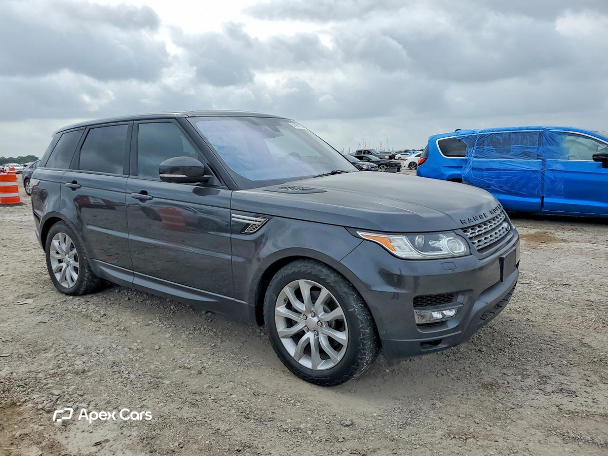 Land Rover Range Rover 2016