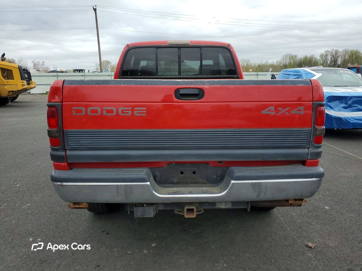 Dodge RAM 1997