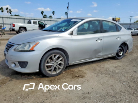 Nissan Sentra 2015 - Image 1 of 12