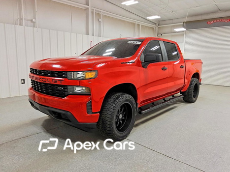 Chevrolet Silverado 2019 - Image 1 of 12